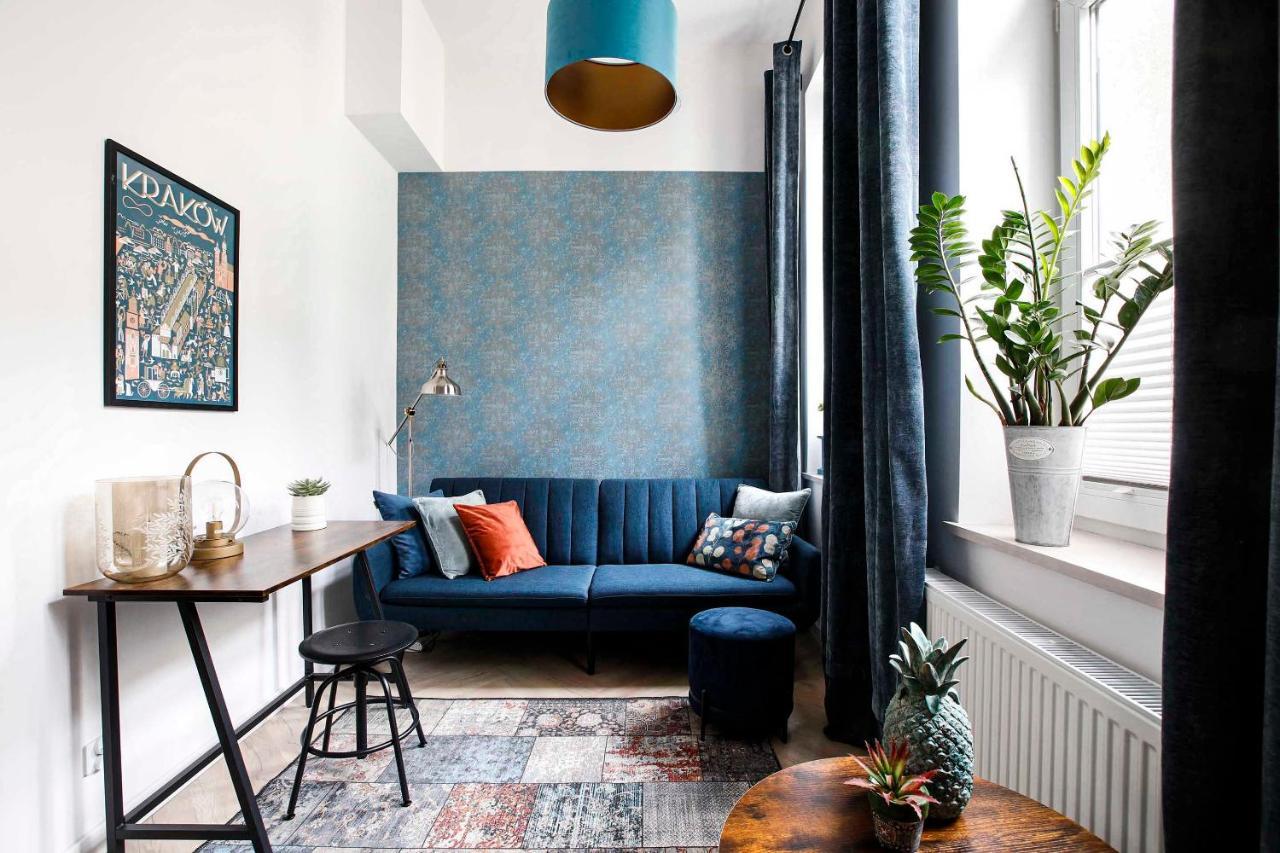 Charming Studio With Kitchen - Old Town, Main Station คราคูฟ ภายนอก รูปภาพ