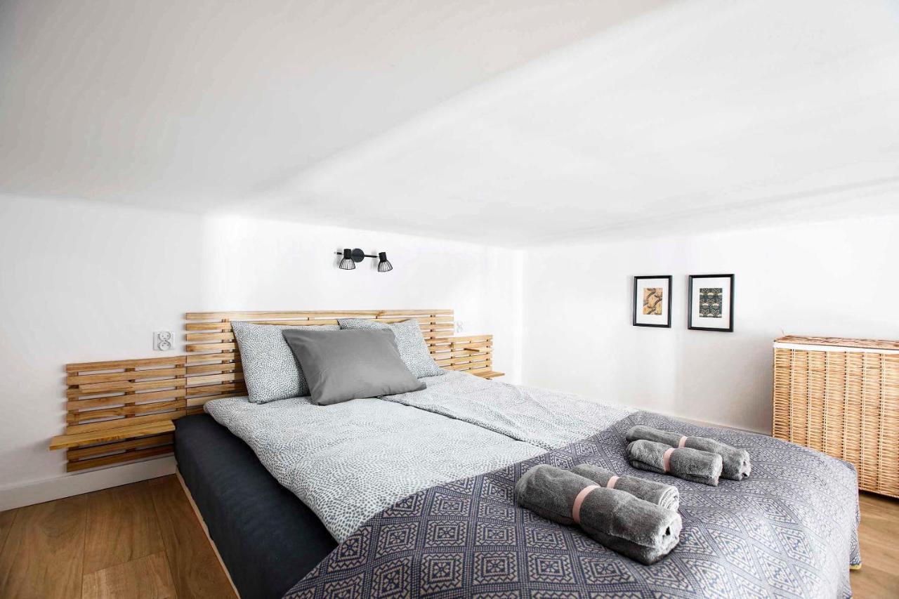 Charming Studio With Kitchen - Old Town, Main Station คราคูฟ ภายนอก รูปภาพ