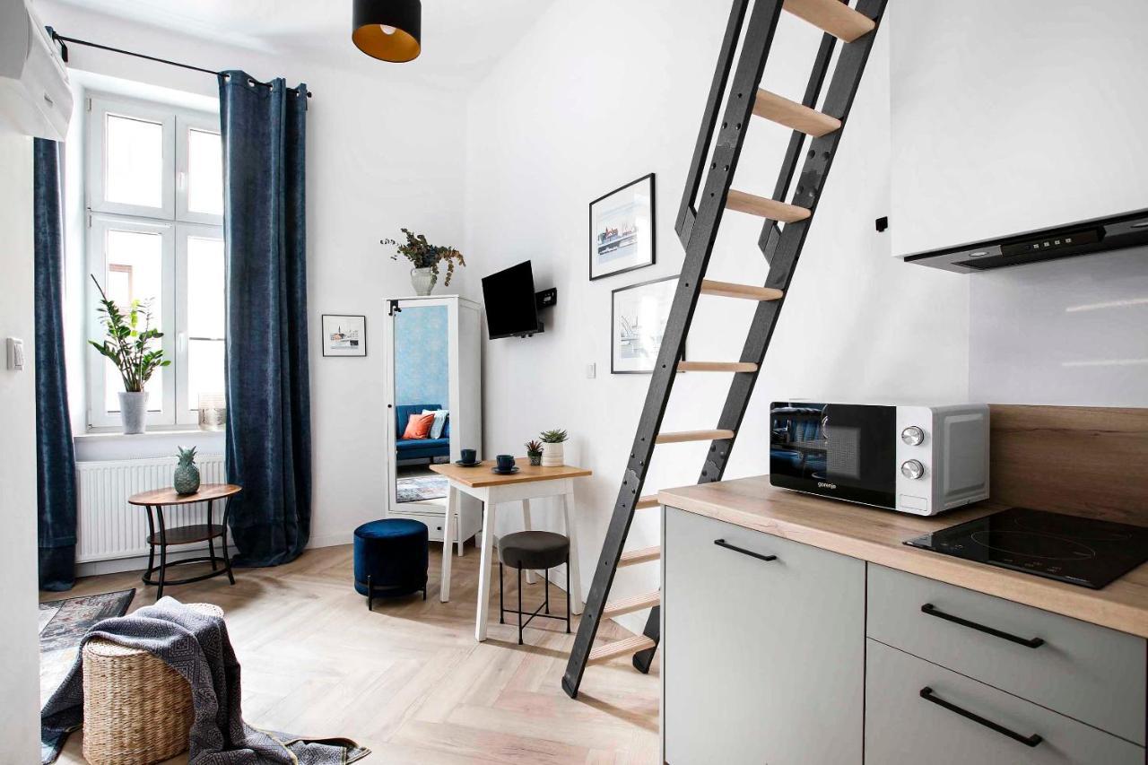 Charming Studio With Kitchen - Old Town, Main Station คราคูฟ ภายนอก รูปภาพ
