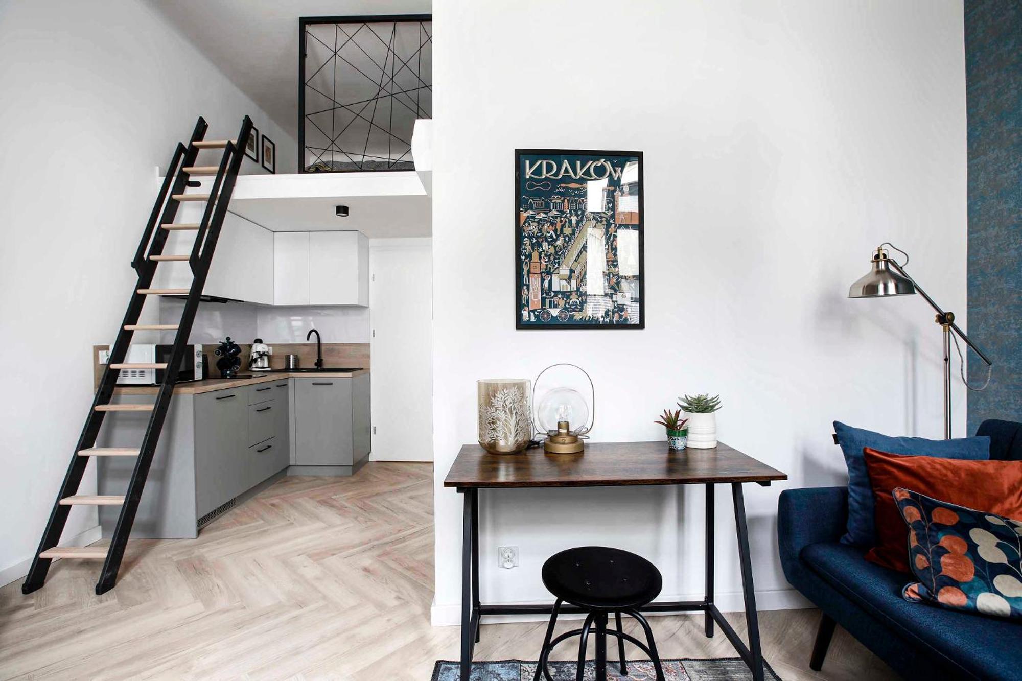 Charming Studio With Kitchen - Old Town, Main Station คราคูฟ ภายนอก รูปภาพ