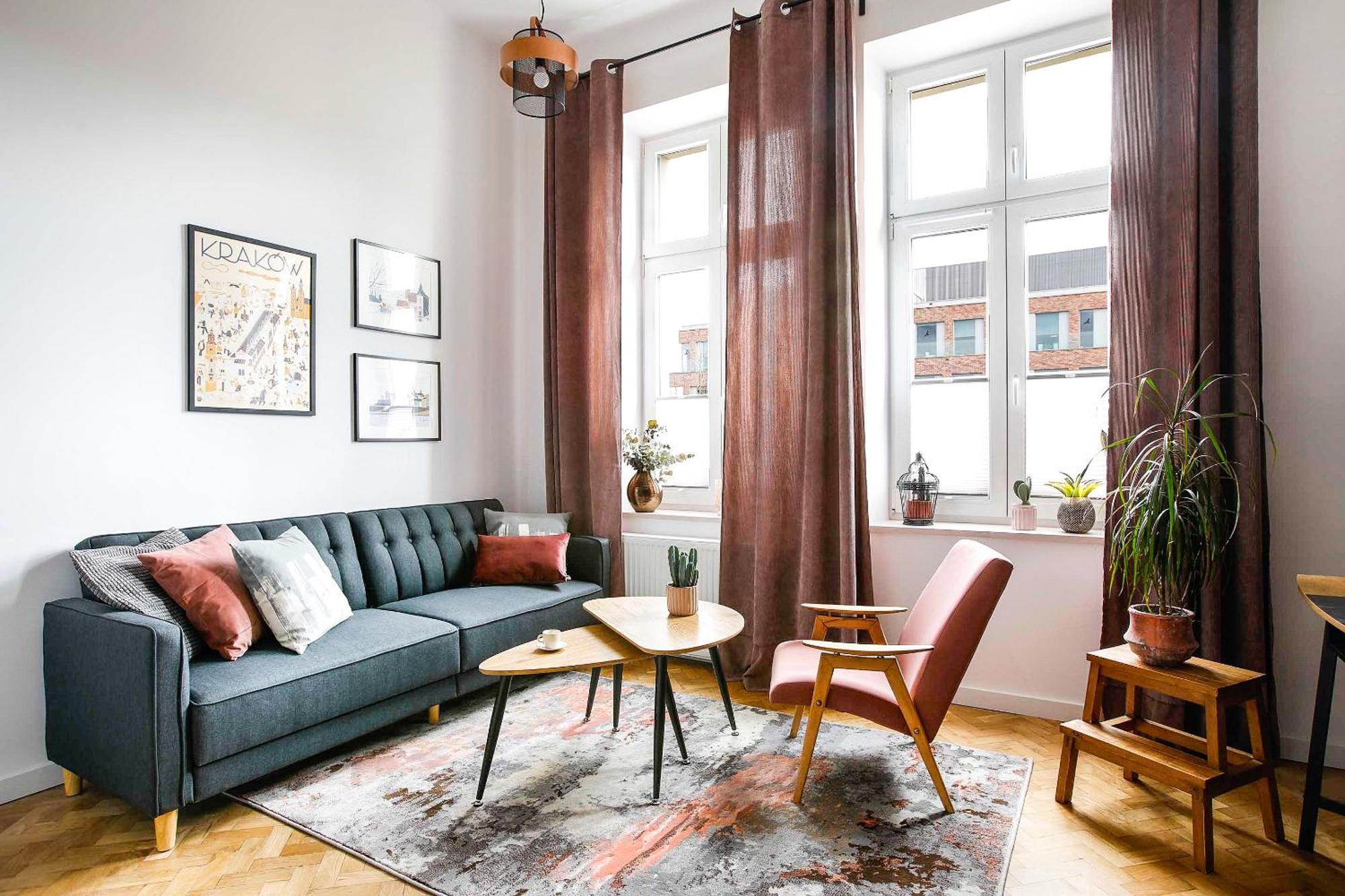 Charming Studio With Kitchen - Old Town, Main Station คราคูฟ ภายนอก รูปภาพ